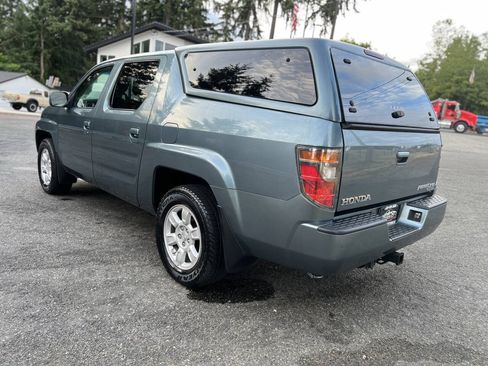 Used 2006 Honda Ridgeline RTS image 7