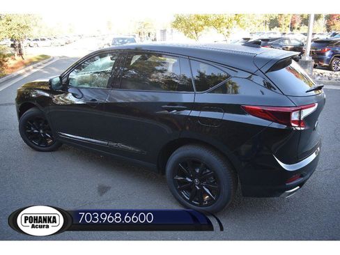 New 2025 Acura RDX SH-AWD image 7