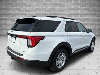 Certified 2025 Ford Explorer Active