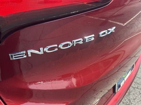 Used 2023 Buick Encore GX Select w/ Sport Touring Package image 30