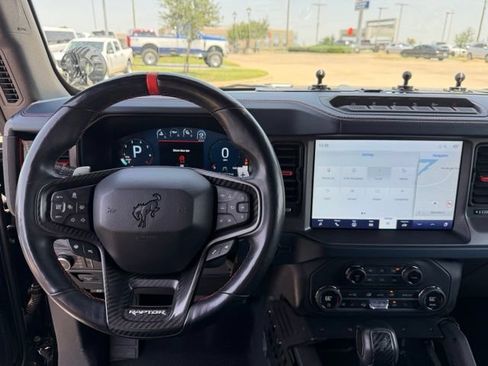 Used 2023 Ford Bronco Raptor AWD/4WD image 16