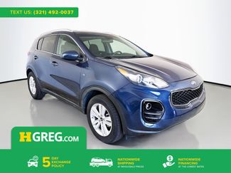 Used 2017 Kia Sportage LX w/ LX Popular Package video 1