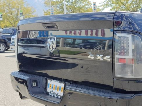 Used 2015 RAM 1500 Sport w/ Sport Premium Group image 35