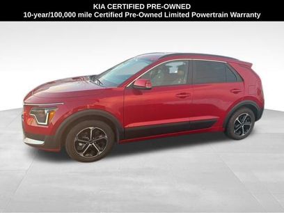 Certified 2023 Kia Niro EX