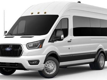 New 2026 Ford Transit 350 XLT