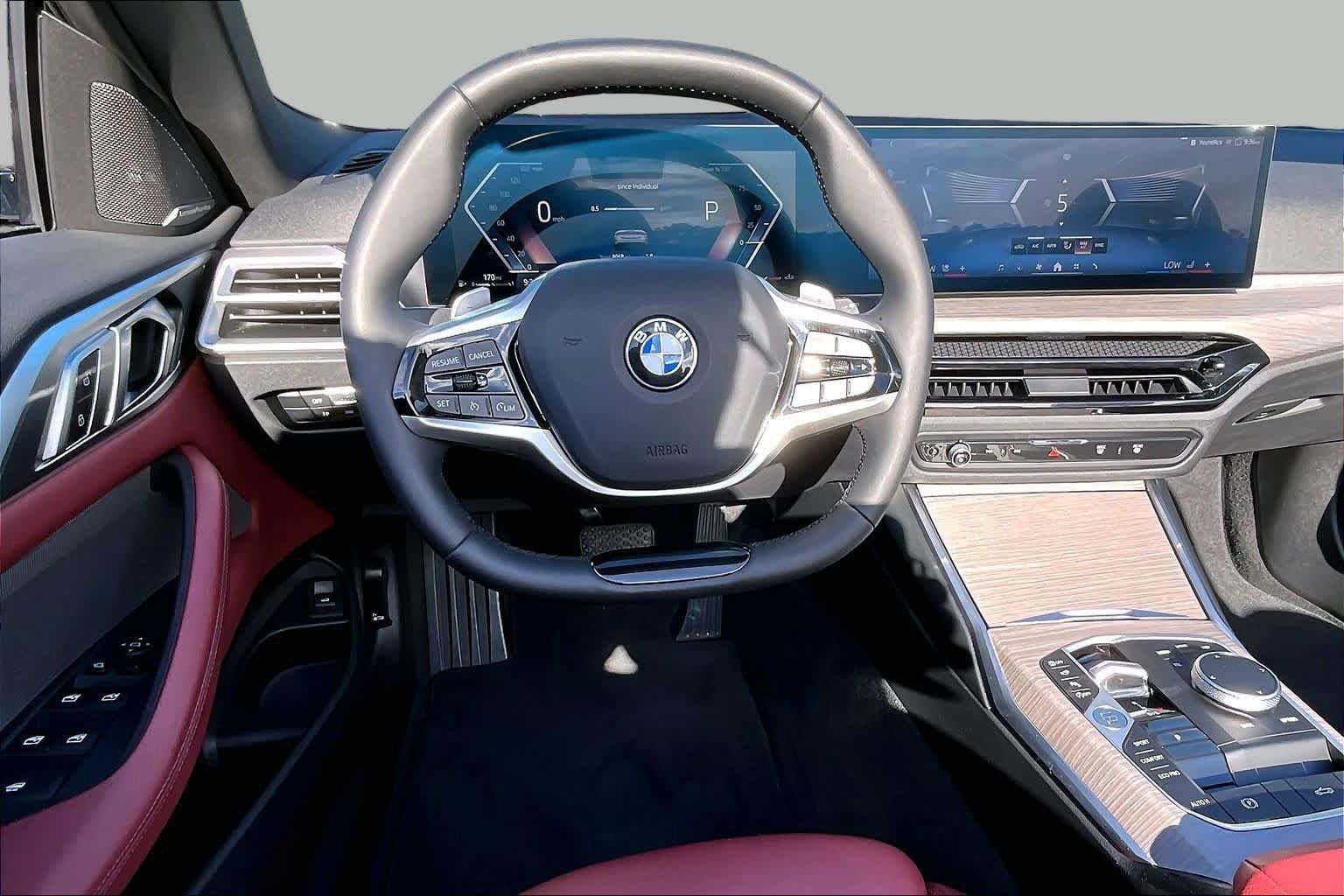 Used 2026 BMW 430i Convertible RWD image 6