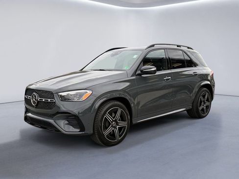 New 2026 Mercedes-Benz GLE 450 4MATIC image 7