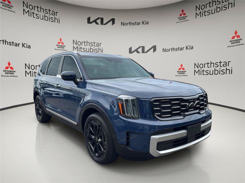 Used 2024 Kia Telluride S w/ S Sunroof Package AWD/4WD image 7