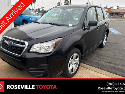 Used 2018 Subaru Forester 2.5i
