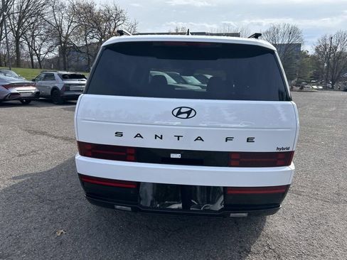 New 2026 Hyundai Santa Fe Calligraphy image 6
