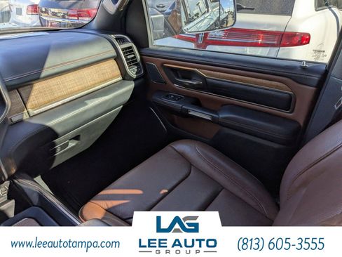 Used 2019 RAM 1500 Limited image 17