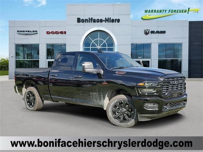New 2026 RAM 2500 Big Horn