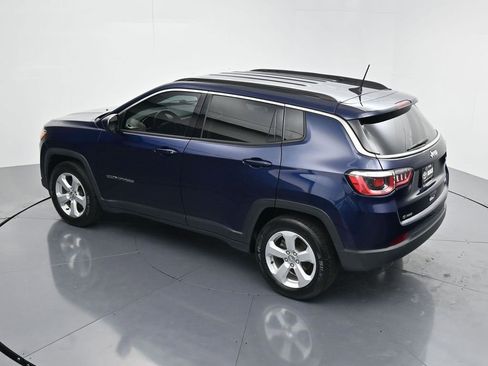 Used 2020 Jeep Compass Latitude image 49