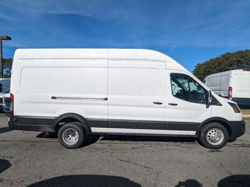 New 2024 Ford Transit 350 148 High Roof DRW AWD w/ Exterior Upgrade Package image 3