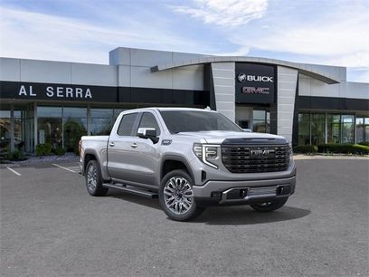 New 2025 GMC Sierra 1500 Denali Ultimate
