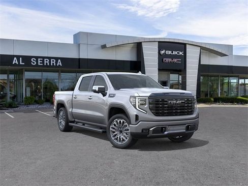 New 2025 GMC Sierra 1500 Denali Ultimate image 1
