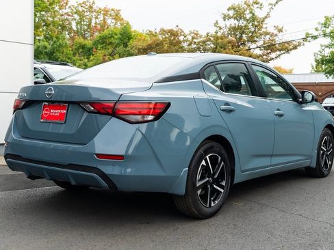 New 2025 Nissan Sentra SV w/ All-Weather Package image 6