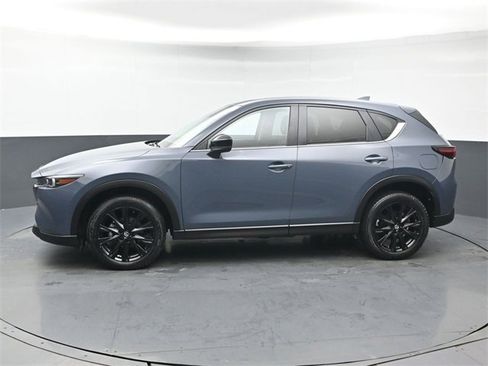 Certified 2023 MAZDA CX-5 Carbon Edition image 2
