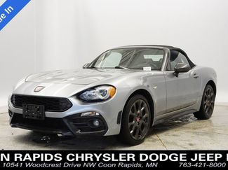 Used 2017 FIAT 124 Spider Abarth 360° Tour