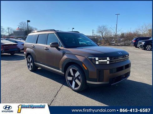 New 2025 Hyundai Santa Fe Limited image 1