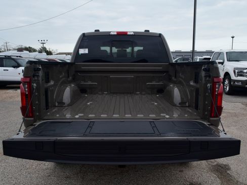 New 2026 Ford F150 XLT w/ Equipment Group 302A MID image 21