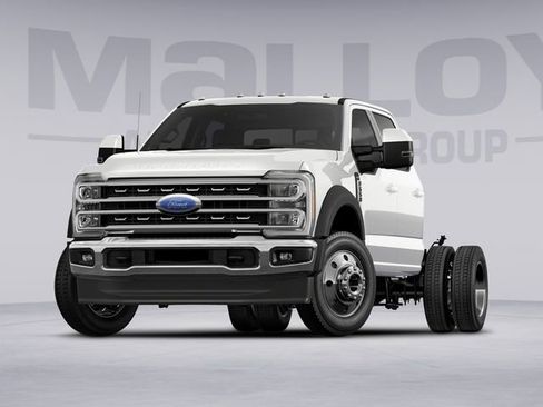 New 2026 Ford F550 4x4 Crew Cab Super Duty image 1