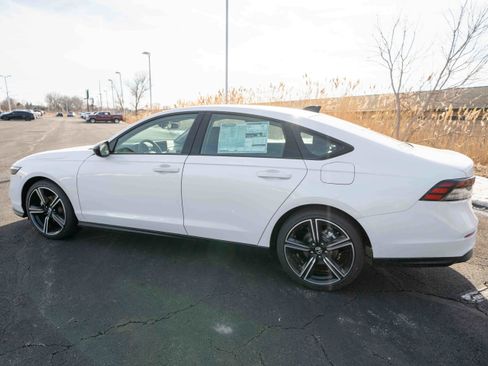 New 2026 Honda Accord SE image 4