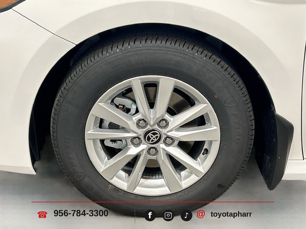 New 2026 Toyota Camry LE FWD image 10