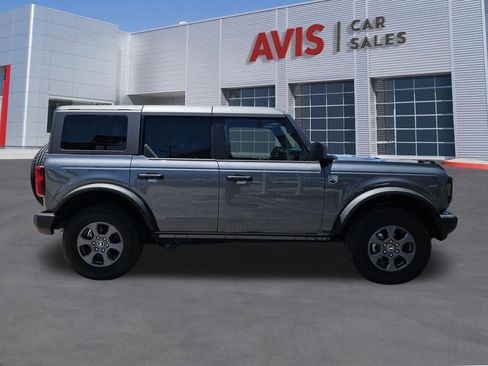 Used 2025 Ford Bronco Big Bend AWD/4WD image 7