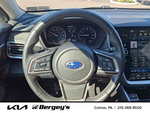 Used 2024 Subaru Outback Limited AWD/4WD image 21