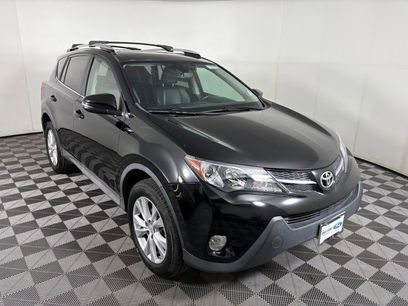 Used 2015 Toyota RAV4 Limited