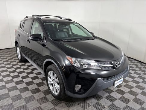 Used 2015 Toyota RAV4 Limited image 1