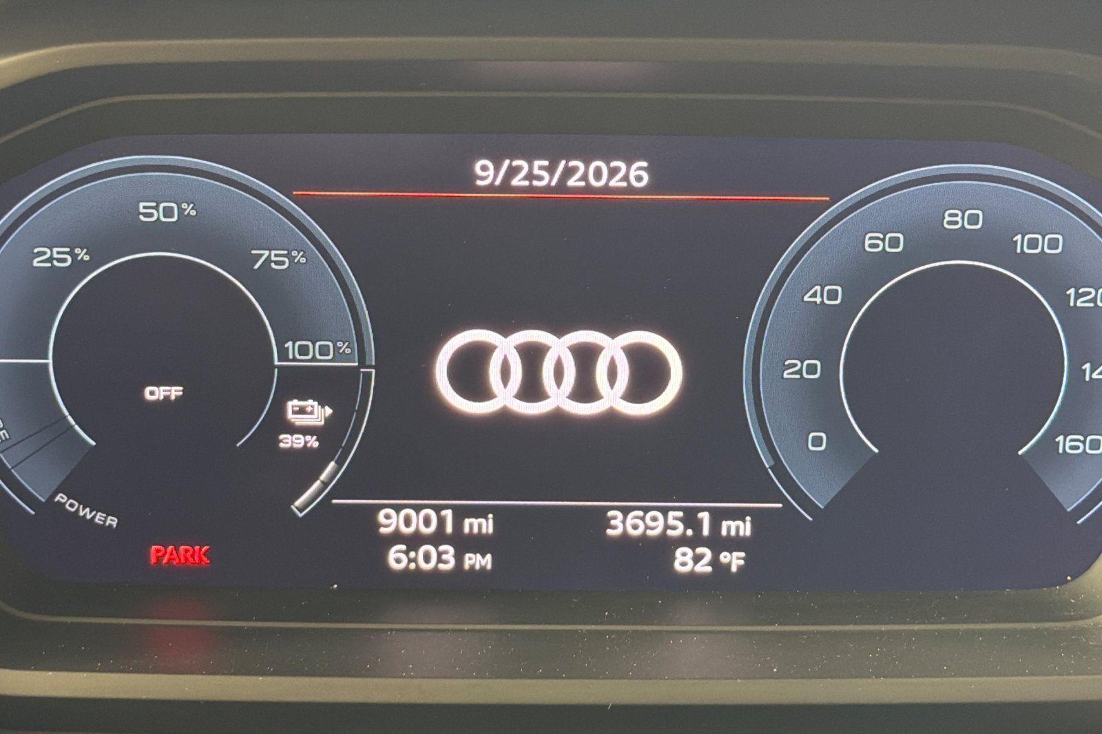 Used 2024 Audi Q4 e-tron Premium w/ Convenience Package AWD/4WD image 22