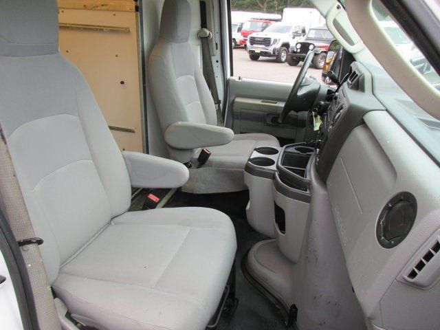 Used 2017 Ford E-350 and Econoline 350 Super Duty w/ Power Windows & Locks Group RWD image 14