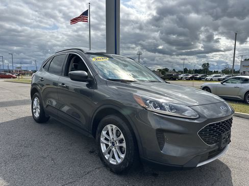 Used 2020 Ford Escape SE AWD/4WD image 16