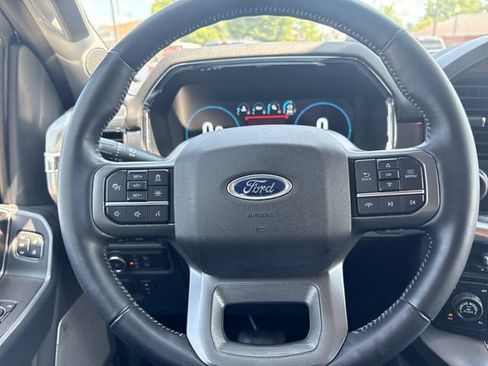 Used 2021 Ford F150 Lariat AWD/4WD image 16