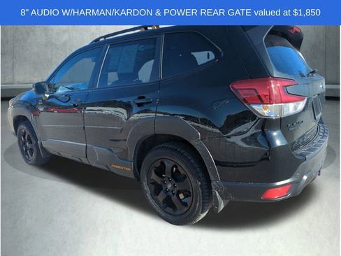 Used 2023 Subaru Forester Wilderness image 3