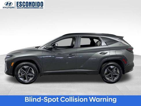 Certified 2025 Hyundai Tucson SEL image 2