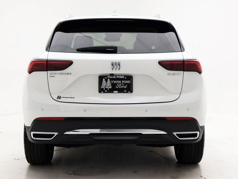 Used 2025 Buick Envision Preferred AWD/4WD image 7