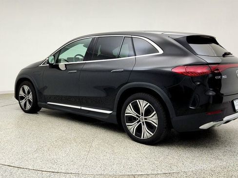 Used 2023 Mercedes-Benz EQE 350+ 4MATIC SUV image 7