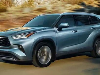 Used 2020 Toyota Highlander XLE