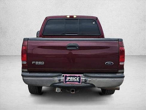 Used 2004 Ford F250 Lariat image 4