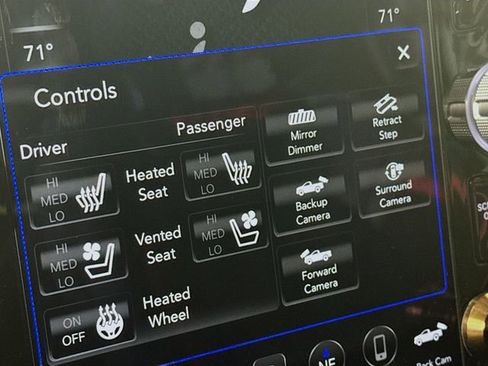 Used 2021 RAM 1500 TRX w/ TRX Level 2 Equipment Group image 25