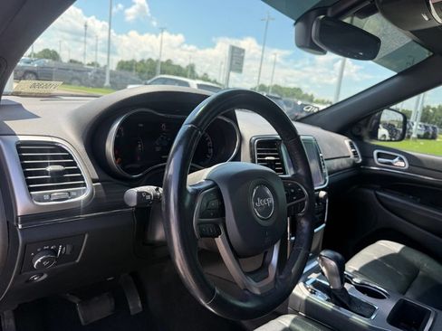 Used 2022 Jeep Grand Cherokee Limited RWD image 23