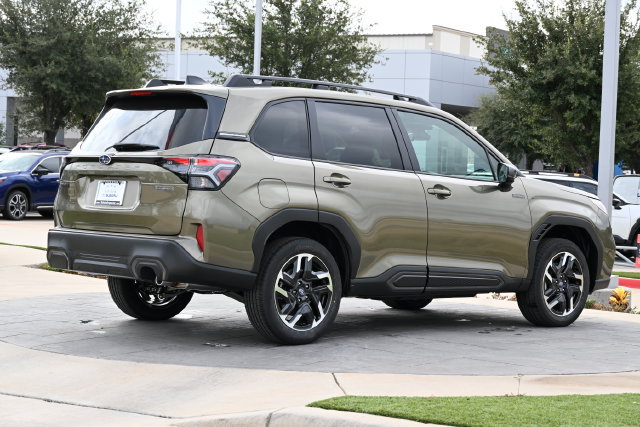 New 2026 Subaru Forester Sport AWD/4WD image 3