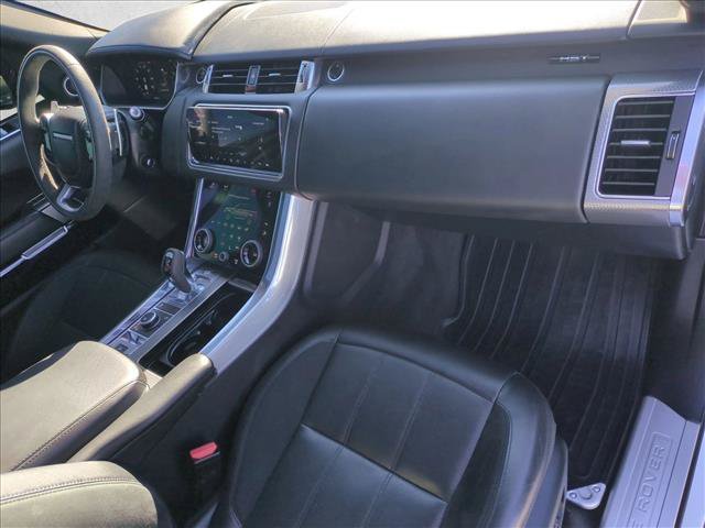 Used 2020 Land Rover Range Rover Sport HST AWD/4WD image 22