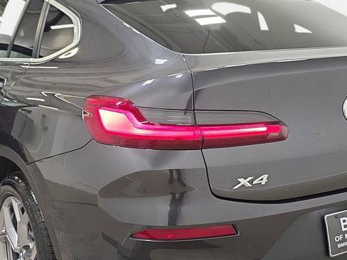 Certified 2025 BMW X4 xDrive30i AWD/4WD image 31
