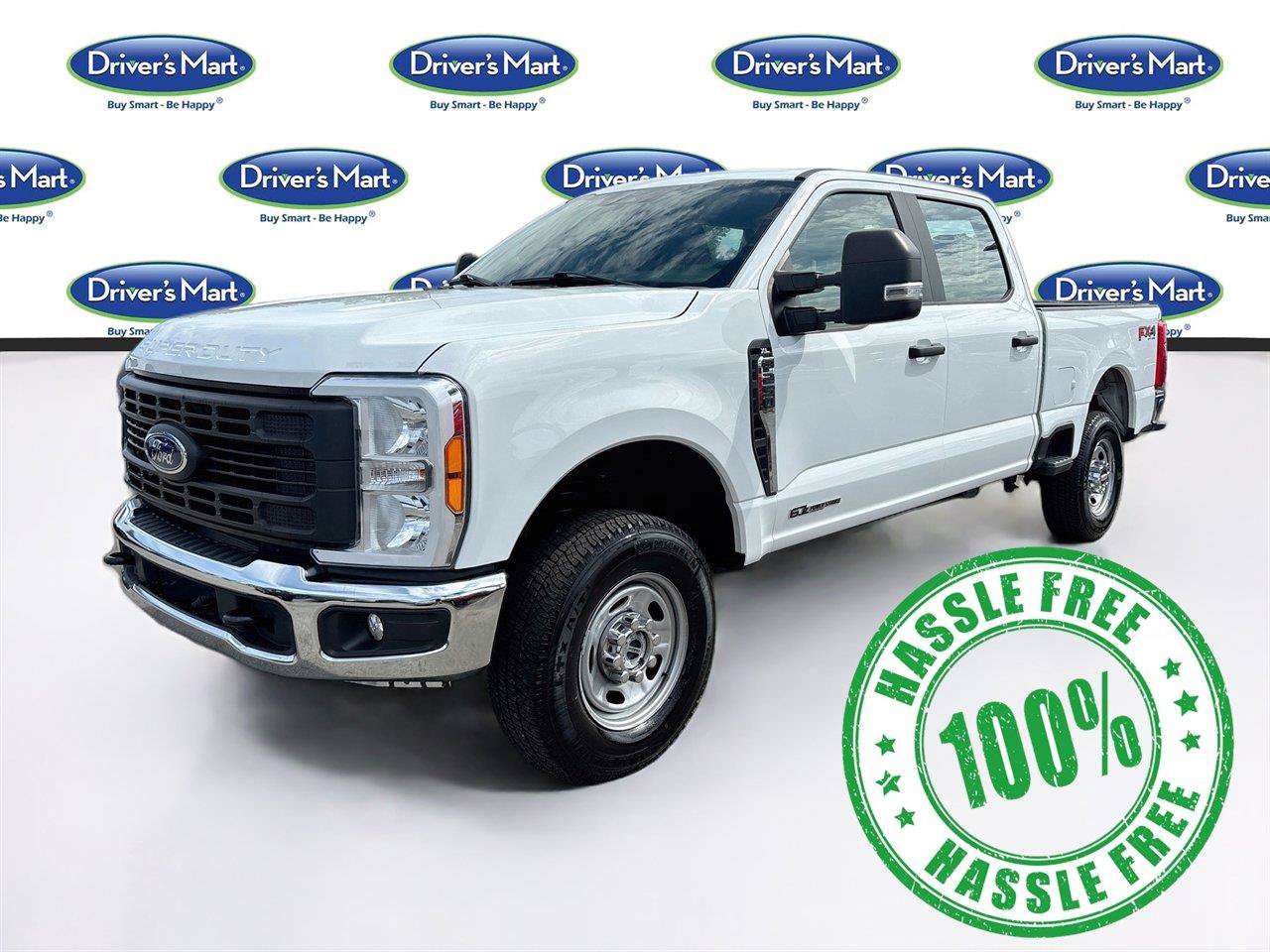 Used 2023 Ford F250 XL w/ FX4 Off-Road Package AWD/4WD image 3