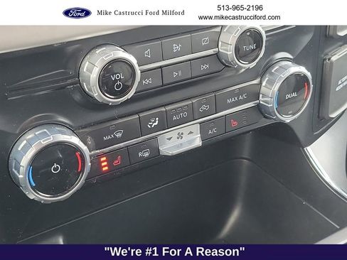 Certified 2023 Ford F150 XLT w/ Equipment Group 302A High AWD/4WD image 18
