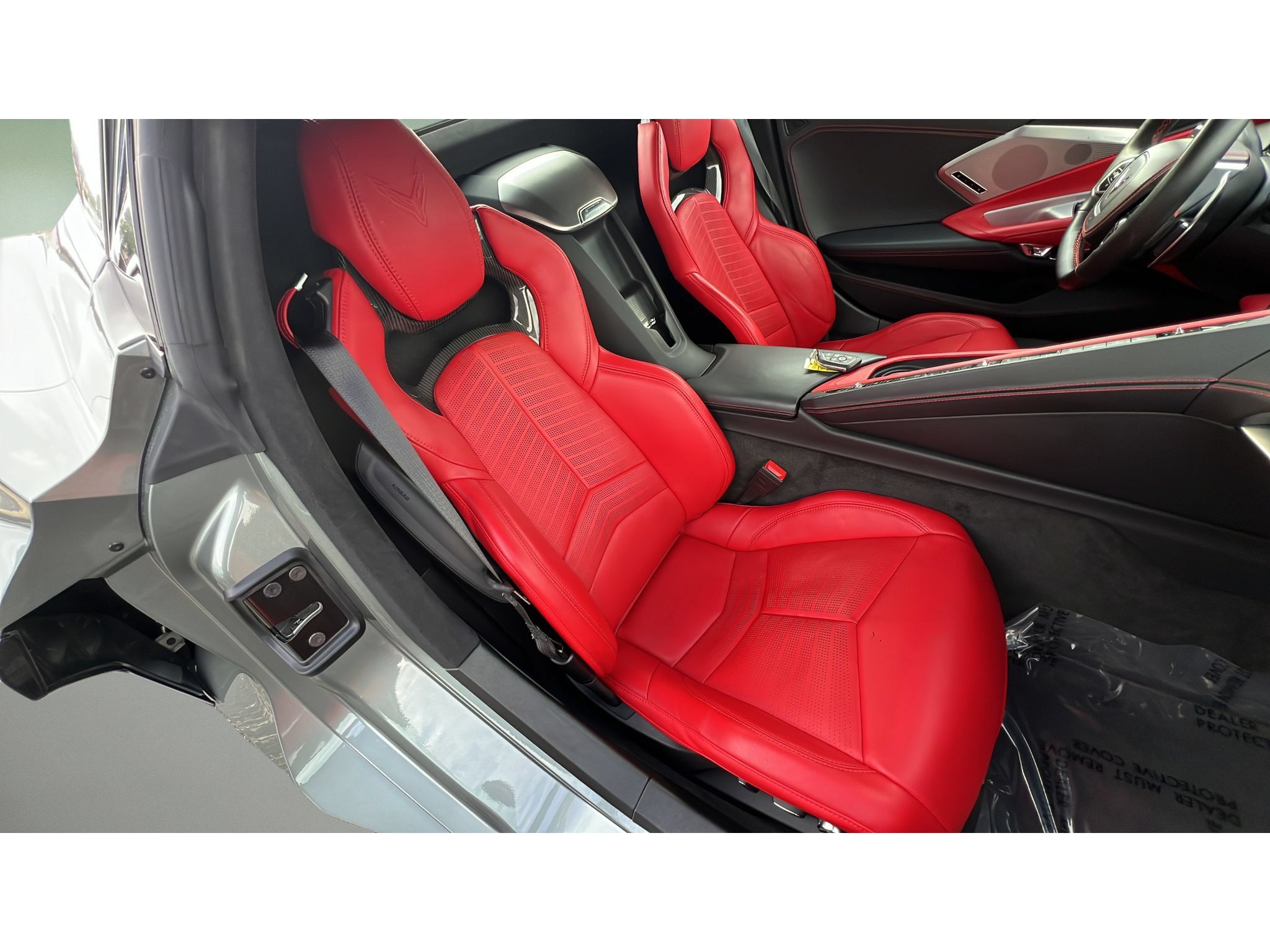 Certified 2022 Chevrolet Corvette Stingray Premium Conv w/ Z51 Performance Package RWD image 30
